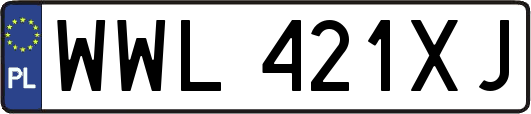 WWL421XJ