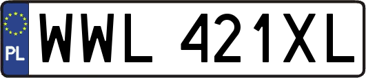 WWL421XL