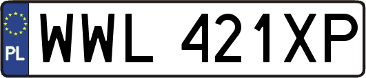 WWL421XP
