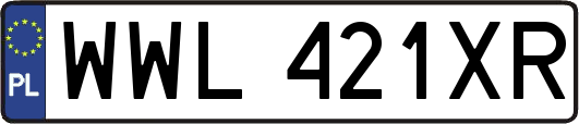 WWL421XR