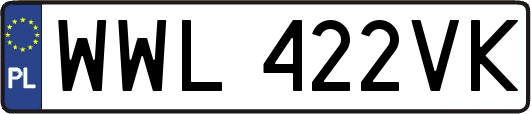 WWL422VK