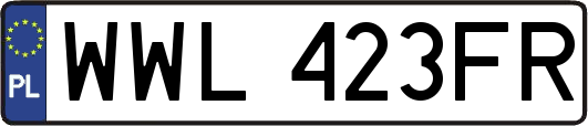 WWL423FR