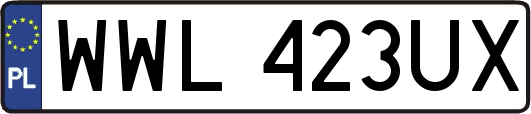 WWL423UX
