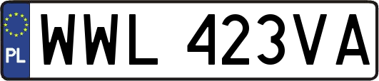 WWL423VA