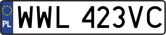 WWL423VC