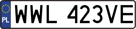 WWL423VE