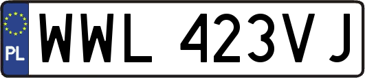 WWL423VJ