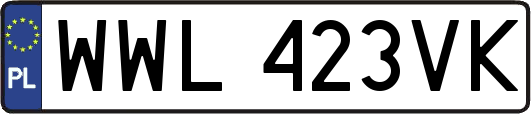WWL423VK