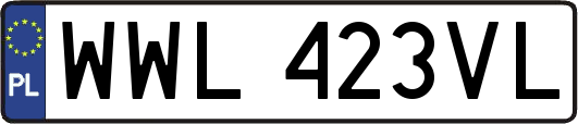 WWL423VL