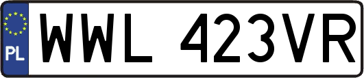 WWL423VR