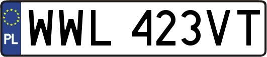 WWL423VT