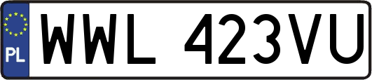 WWL423VU