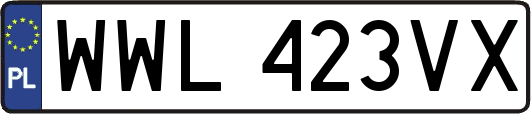WWL423VX