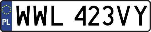 WWL423VY