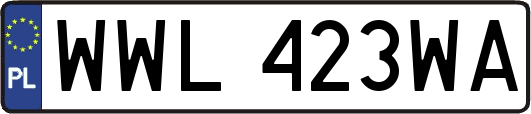 WWL423WA