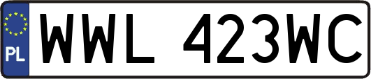 WWL423WC