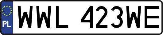 WWL423WE
