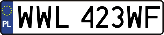 WWL423WF