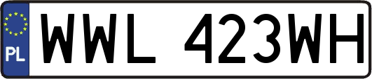 WWL423WH