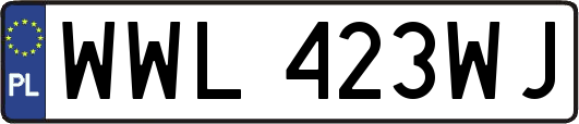 WWL423WJ