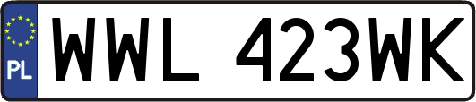 WWL423WK