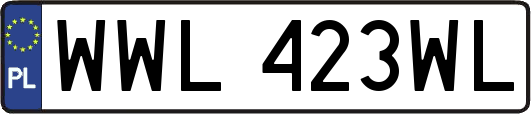 WWL423WL