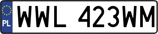 WWL423WM