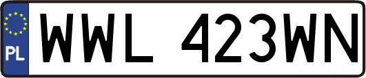 WWL423WN