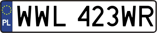 WWL423WR