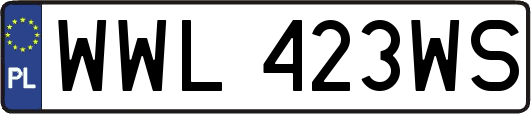 WWL423WS