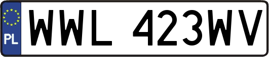 WWL423WV
