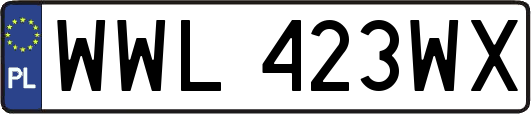 WWL423WX