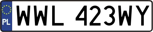 WWL423WY