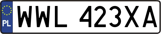 WWL423XA