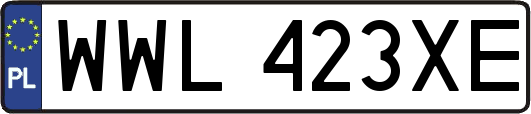 WWL423XE