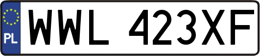WWL423XF