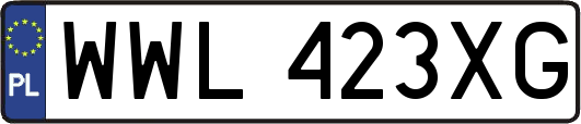 WWL423XG