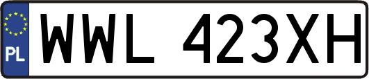 WWL423XH