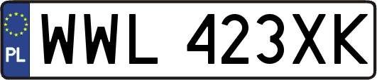 WWL423XK