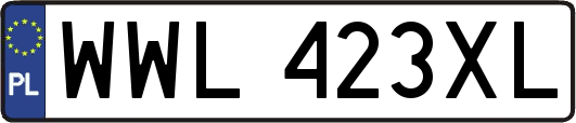 WWL423XL