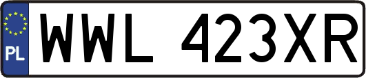 WWL423XR