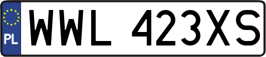 WWL423XS
