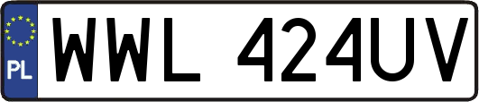 WWL424UV
