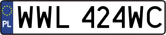 WWL424WC