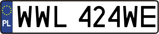 WWL424WE