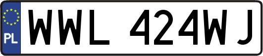 WWL424WJ