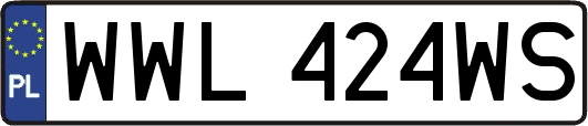 WWL424WS