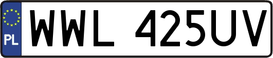 WWL425UV