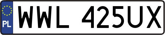 WWL425UX