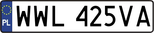 WWL425VA